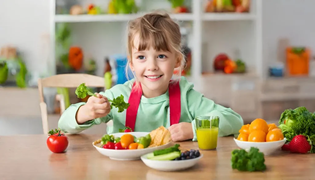 10 Clever Tricks to Make Healthy Eating Fun for Kids